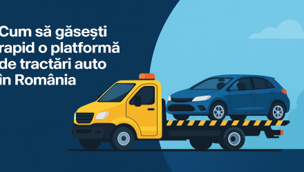 Cum să găsești rapid o platformă de tractări auto în România